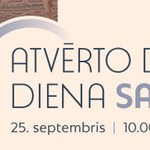 Atvērto durvju diena Saeimā
